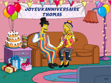 Charger l'image dans la galerie, Canap anniv