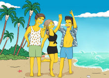 Charger l'image dans la galerie, Plage