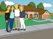 Charger l'image dans la galerie, Maison