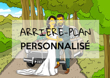 Charger l'image dans la galerie, Personnalisé