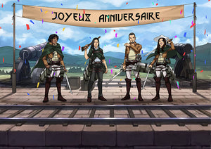 Anniversaire