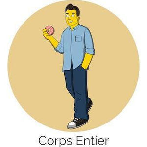 Corps entier