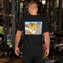 Charger l&#39;image dans la galerie, Impression sur T-shirt (ne comprend pas le dessin)
