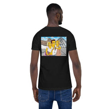 Charger l&#39;image dans la galerie, Impression sur T-shirt (ne comprend pas le dessin)
