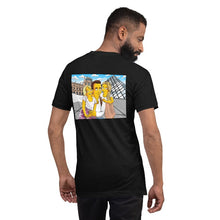 Charger l&#39;image dans la galerie, Impression sur T-shirt (ne comprend pas le dessin)
