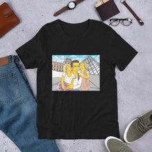 Charger l&#39;image dans la galerie, Impression sur T-shirt (ne comprend pas le dessin)
