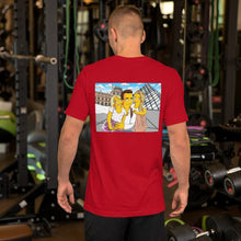 Charger l&#39;image dans la galerie, Impression sur T-shirt (ne comprend pas le dessin)
