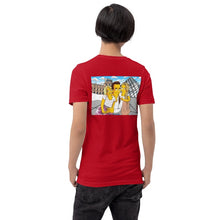 Charger l&#39;image dans la galerie, Impression sur T-shirt (ne comprend pas le dessin)
