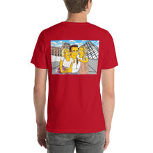 Charger l&#39;image dans la galerie, Impression sur T-shirt (ne comprend pas le dessin)
