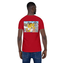 Charger l&#39;image dans la galerie, Impression sur T-shirt (ne comprend pas le dessin)
