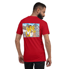 Charger l&#39;image dans la galerie, Impression sur T-shirt (ne comprend pas le dessin)
