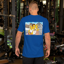 Charger l&#39;image dans la galerie, Impression sur T-shirt (ne comprend pas le dessin)

