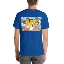 Charger l&#39;image dans la galerie, Impression sur T-shirt (ne comprend pas le dessin)
