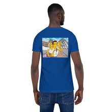 Charger l&#39;image dans la galerie, Impression sur T-shirt (ne comprend pas le dessin)
