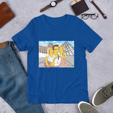 Charger l&#39;image dans la galerie, Impression sur T-shirt (ne comprend pas le dessin)
