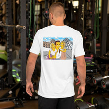 Charger l&#39;image dans la galerie, Impression sur T-shirt (ne comprend pas le dessin)
