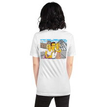 Charger l&#39;image dans la galerie, Impression sur T-shirt (ne comprend pas le dessin)
