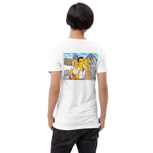 Charger l&#39;image dans la galerie, Impression sur T-shirt (ne comprend pas le dessin)
