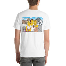 Charger l&#39;image dans la galerie, Impression sur T-shirt (ne comprend pas le dessin)
