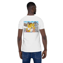 Charger l&#39;image dans la galerie, Impression sur T-shirt (ne comprend pas le dessin)
