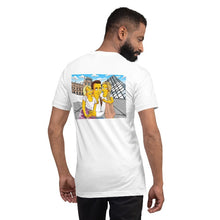 Charger l&#39;image dans la galerie, Impression sur T-shirt (ne comprend pas le dessin)
