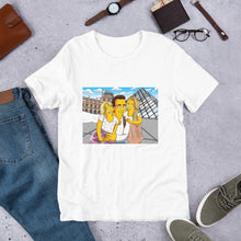 Charger l&#39;image dans la galerie, Impression sur T-shirt (ne comprend pas le dessin)
