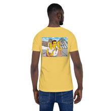 Charger l&#39;image dans la galerie, Impression sur T-shirt (ne comprend pas le dessin)

