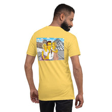 Charger l&#39;image dans la galerie, Impression sur T-shirt (ne comprend pas le dessin)
