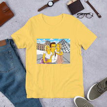 Charger l&#39;image dans la galerie, Impression sur T-shirt (ne comprend pas le dessin)
